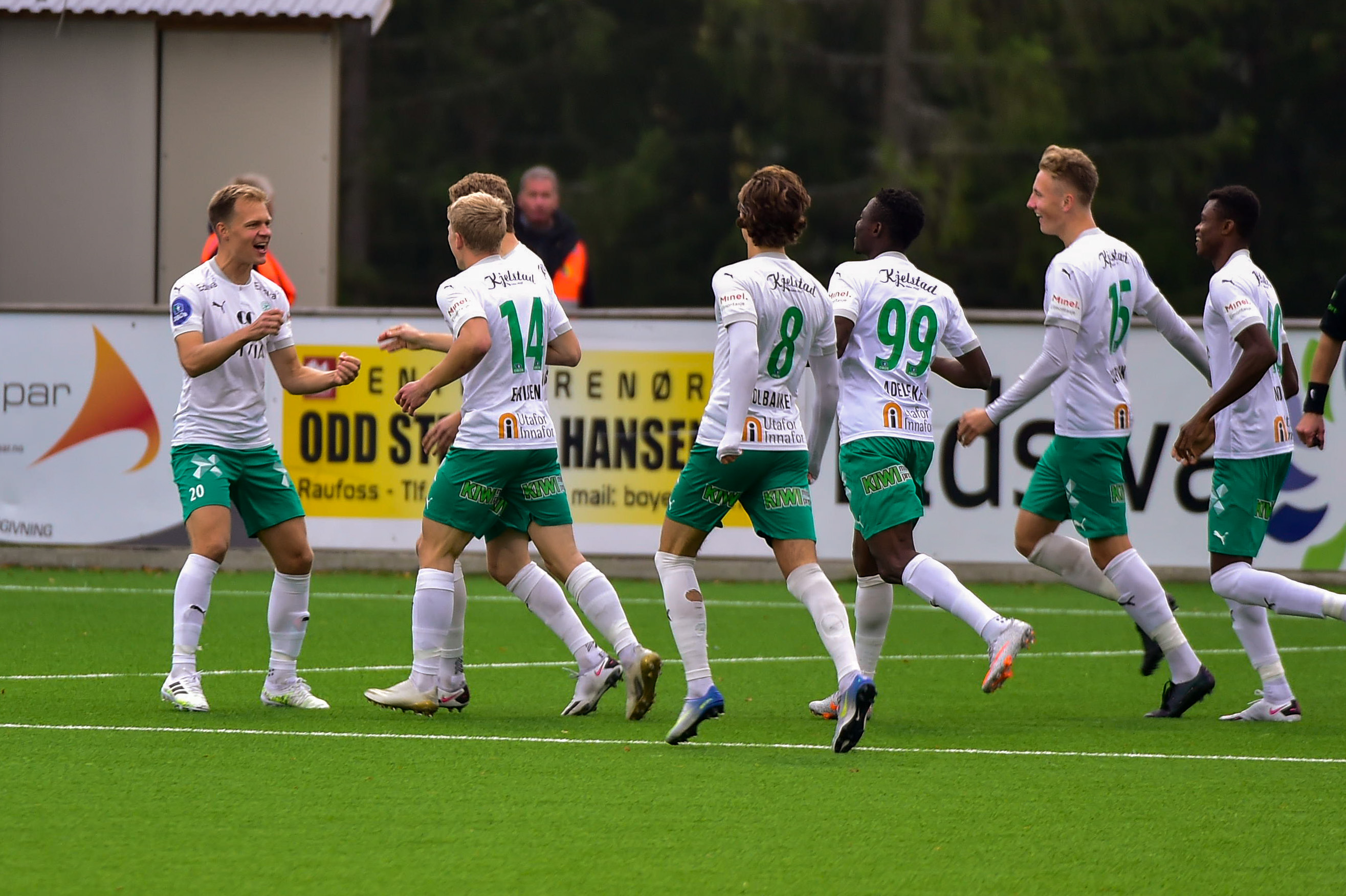 Sammendrag: Raufoss - HamKam 0-2 (0-2)